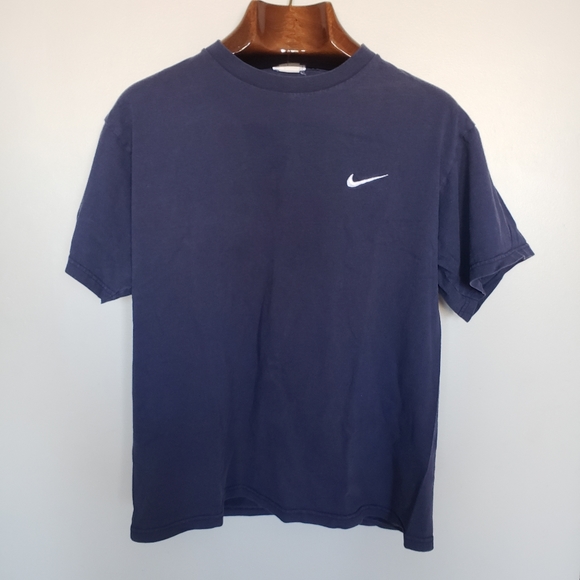 Nike Other - Vintage | Nike Mini Swoosh Check T-shirt
